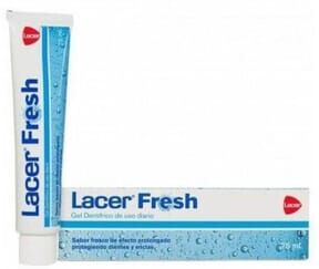 Lacer FRESH GEL DENTÍFRICO 75ml Fresh