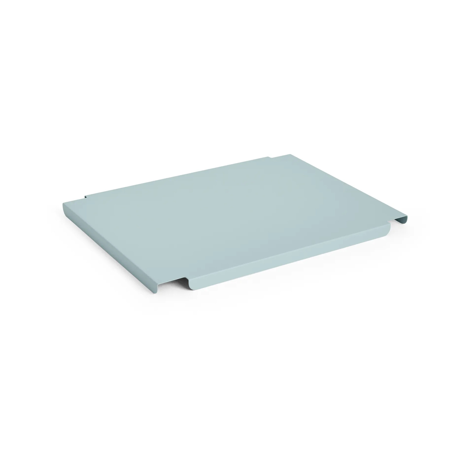 HAY Colour Crate deksel medium Dusty blue