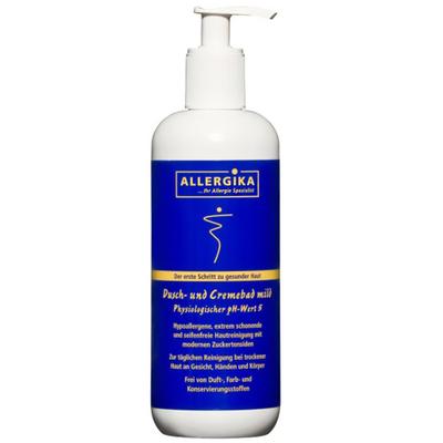 Allergika Dusch- und Cremebad mild 500 ml Creme