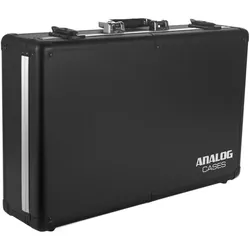 Analog UNISON Case For Novation Bass Station II, DJ Cases, Schwarz