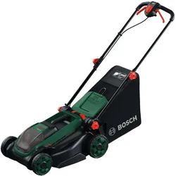 Bosch Hausgeräte, Rasenmäher, Rotak 18V2-38 solo (Akkubetrieb)