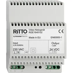 Ritto RGE1648102 Netzgerät Video, REG