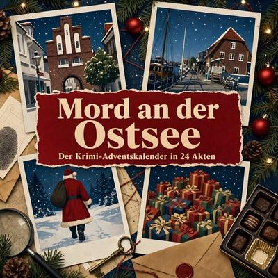 Mord an der Ostsee, Taschenbuch von Zoe Krüger, Tiptop, 978-3-696-11583-8