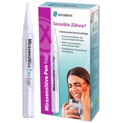 MIRADENT Mirasensitive Pen hap+ Gel 2.5 ml