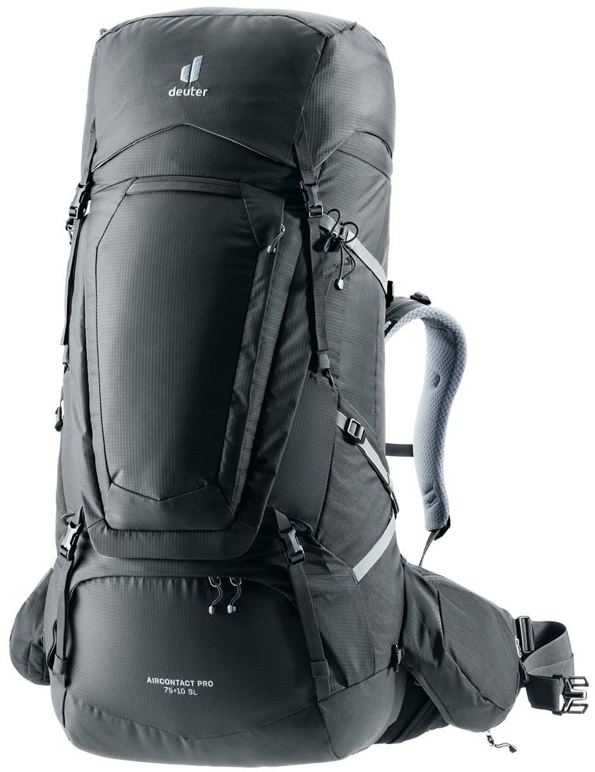 Deuter ProductName DE, Wandern, Graphit, 75 l, 2,88 kg, 330 mm, 820 mm