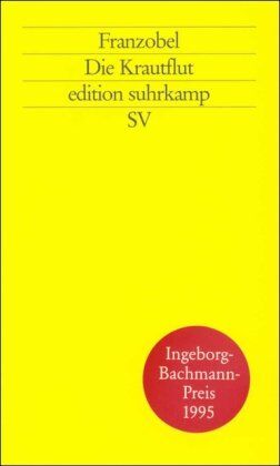 Franzobel - Die Krautflut: Erzählung (edition suhrkamp) - Preis vom 02.10.2026 23:42:20 h