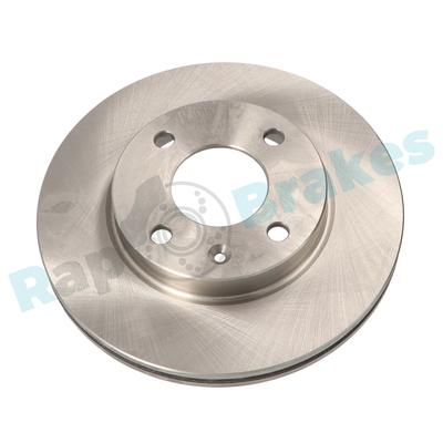 Rap Brakes Bremsscheibe [Hersteller-Nr. R-D0990] für Vauxhall, Opel