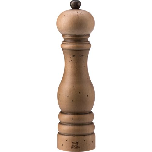 Peugeot Paris Pfeffermühle 22 cm Antique aus Buchenholz