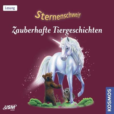 Sternenschweif - Linda Chapmann, Audio, 4066004600574