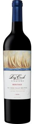 """Dry Creek Vineyard""" """Dry Creek Vineyard Meritage 2020 Red Wine - California"""