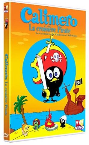 Caliméro : La croisière pirate [FR Import] - Preis vom 16.10.2026 11:41:07 h
