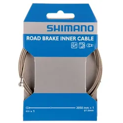 SHIMANO Bremszug Road Edelstahl