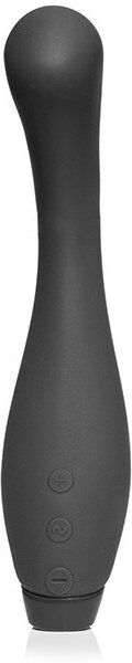 Je Joue Juno Flex Vibromasseur Classique Noir