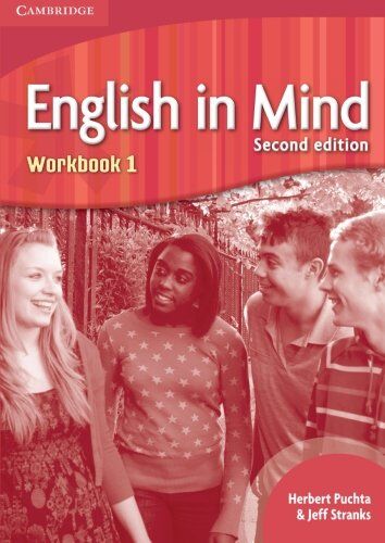Herbert Puchta - English in Mind Level 1 Workbook - Preis vom 14.10.2026 23:07:16 h