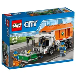 LEGO® City 60118 Müllabfuhr