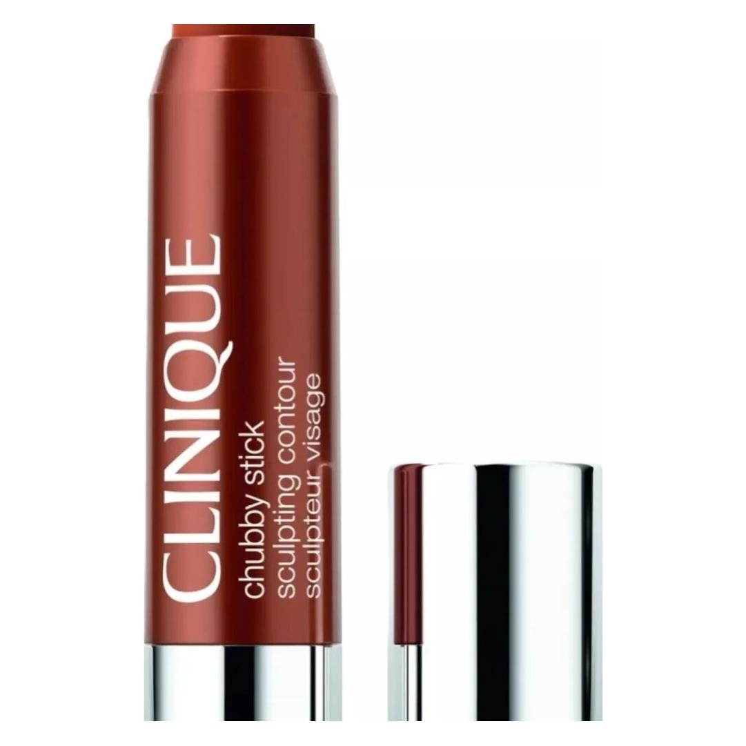 Clinique Chubby Stick - Scultping Highlight 02 Sumpreme Stardust (Stardust, Highlighter, 6 g) (VFAQ020000)