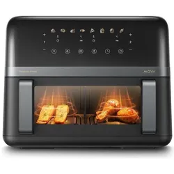 Mova FD20 PRO, Fritteuse, Schwarz