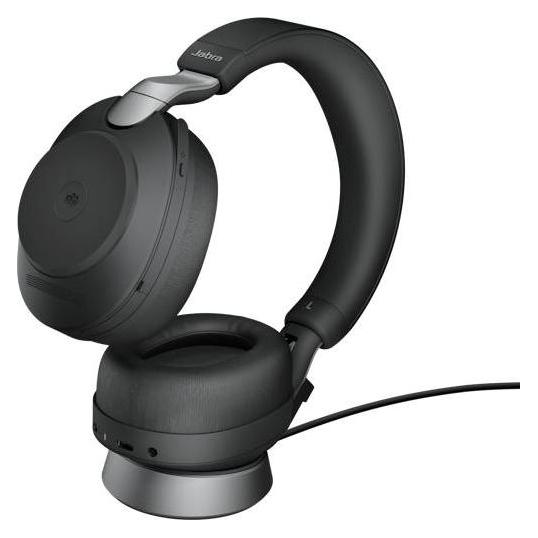 Jabra Evolve2 85 (Kabelgebunden, Kabellos, USB-A, Microsoft Teams) (28599-999-999)