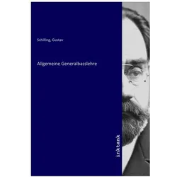 Allgemeine Generalbasslehre, Schulbücher