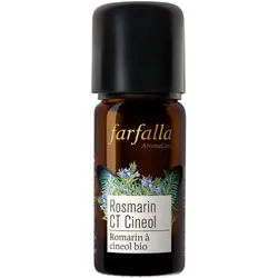 Farfalla Rosmarin Chemotyp Cineol bio Wildsammlung