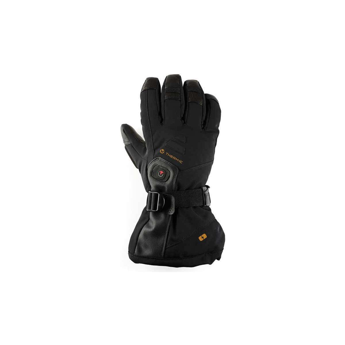 Therm-Ic Ultra Heat Boost Gloves Men schwarz (000) 9,5 T46-1200-001-000-9,5