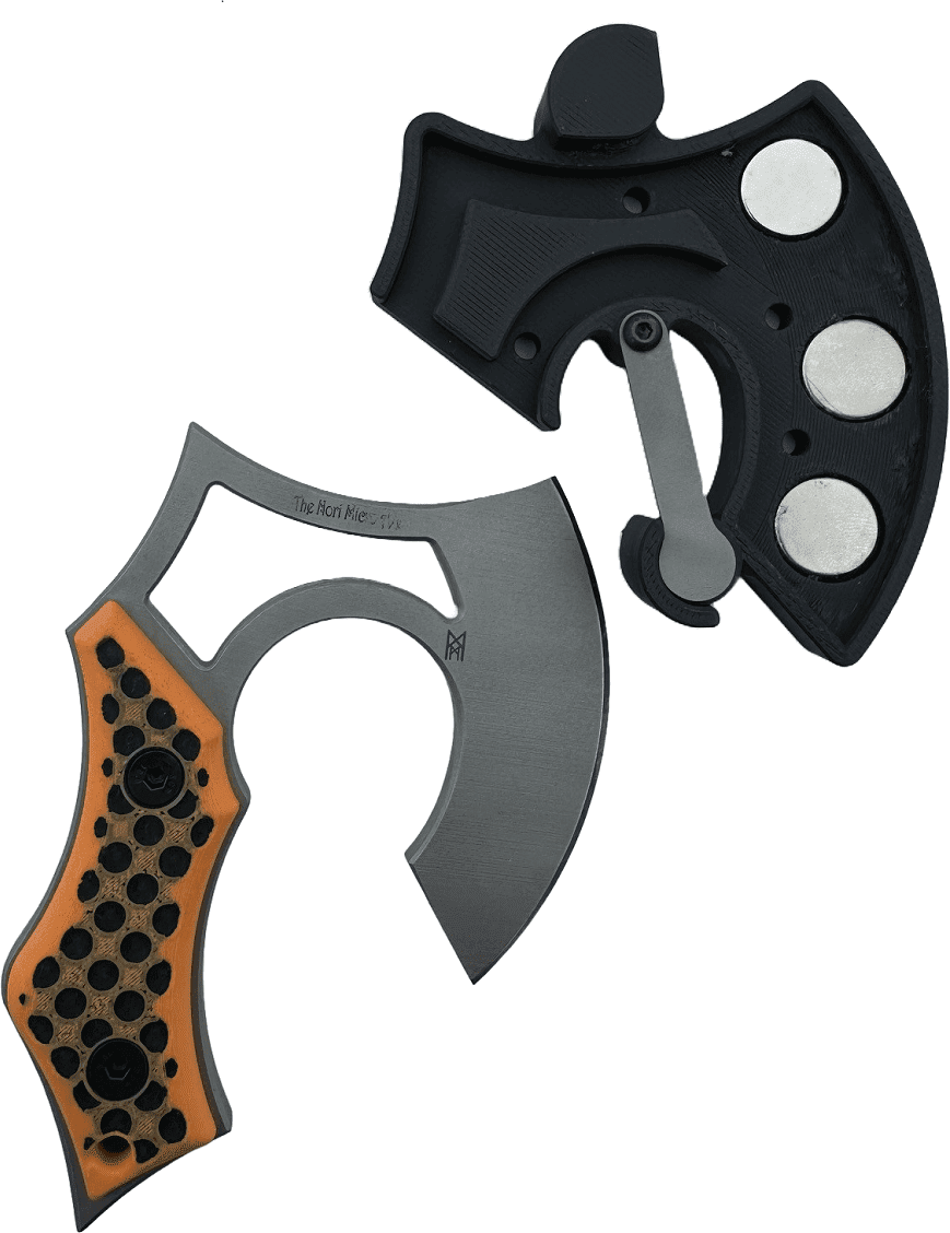 Midgards-Messer Nori Micro Axe