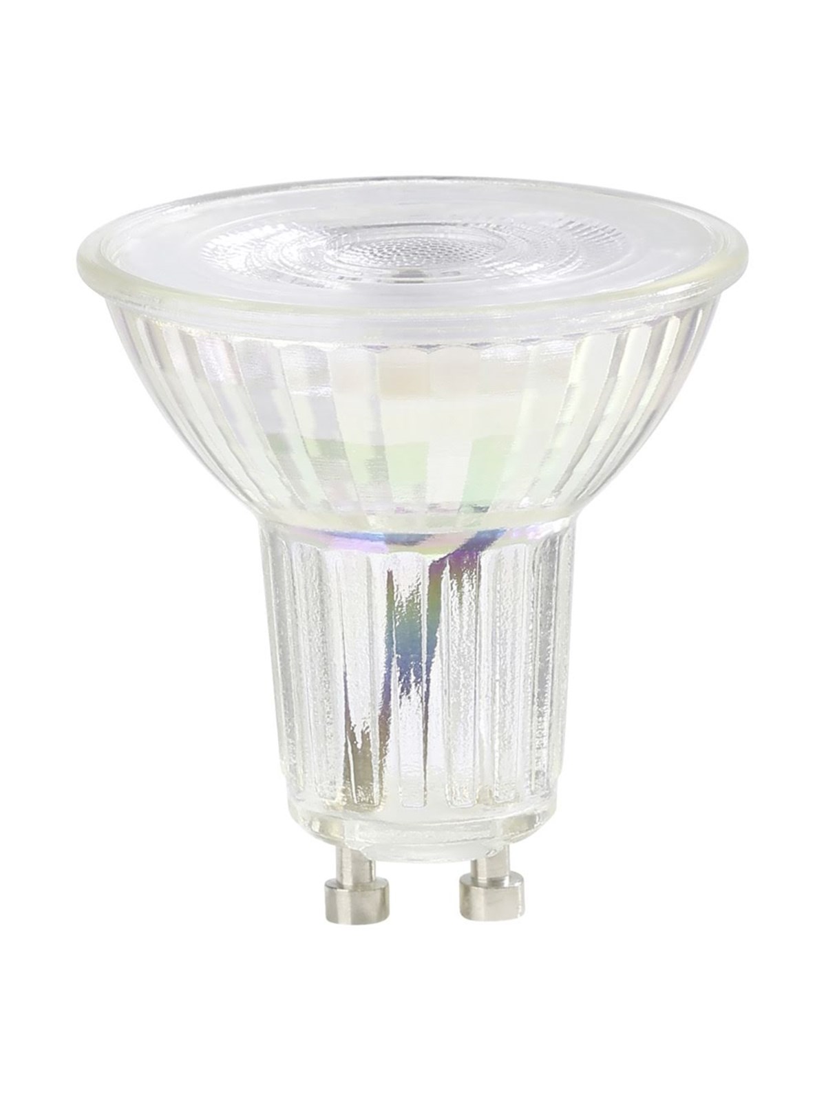 EGLO LED-Lampe KLAR 2700K 345LM GU10