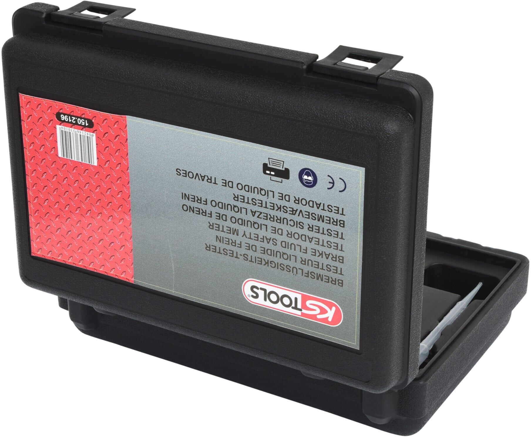 KS Tools Digitaler Bremsflüssigkeits-Tester (150.2195)