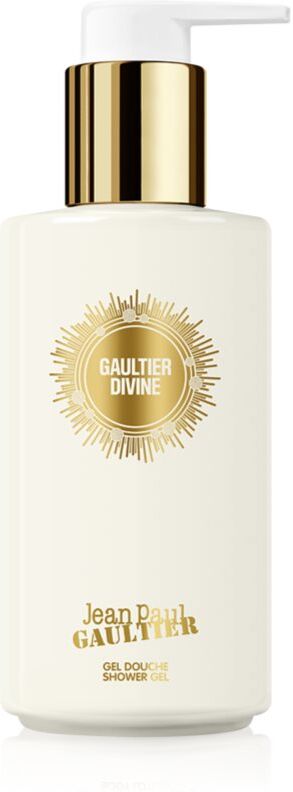 Jean Paul Gaultier Gaultier Divine Duschgel für Damen 200 ml