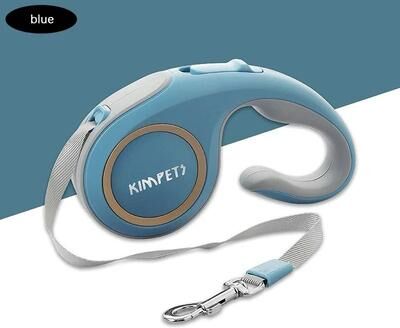 Uplift Treasures Automatic Retractable Dog Leash For Small And Medium Dogs blue 3m