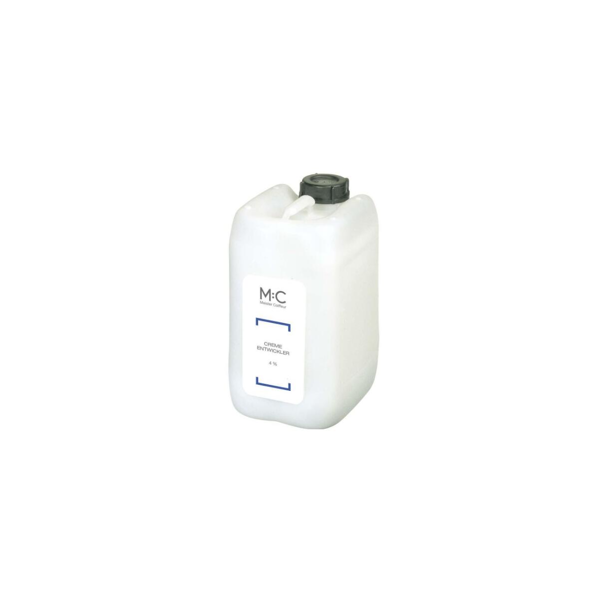 HAIR HAUS GmbH Meister Coiffeur M:C Creme Entwickler 4% 5000ml