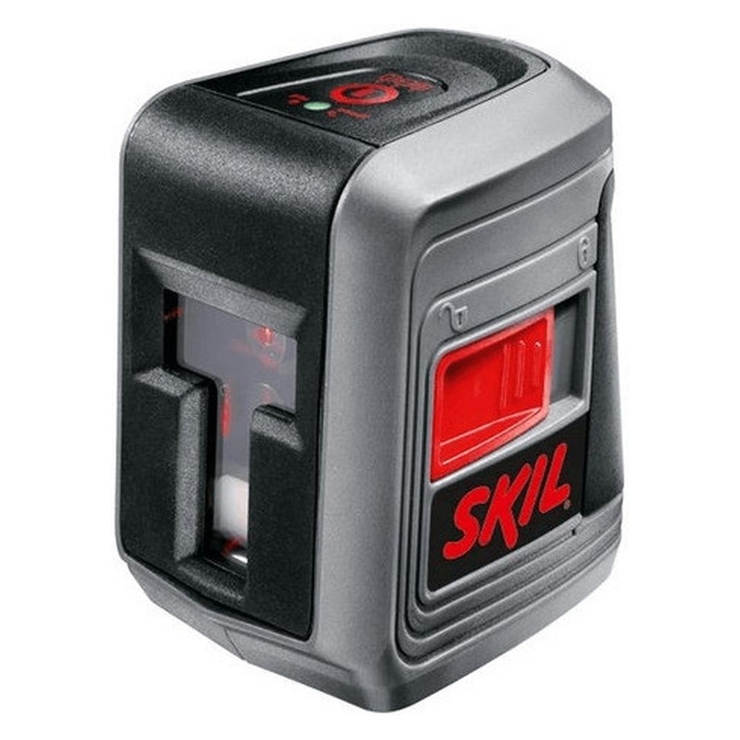 Skil 0511 AA Lasernivelliergerät Kreuzlinienlaser (1629908)
