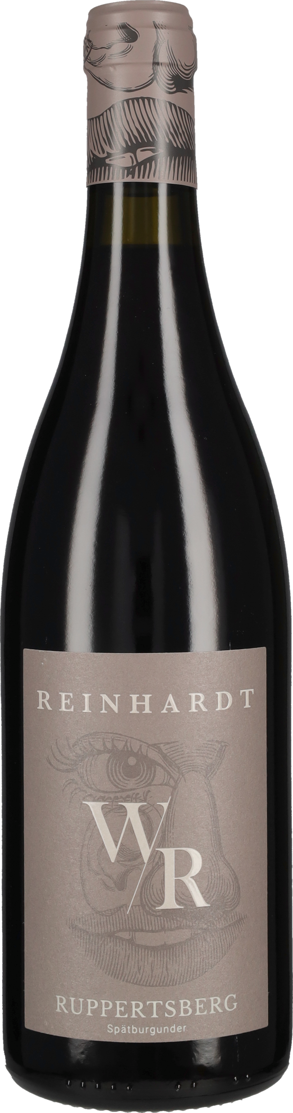 Spätburgunder Ortswein Ruppertsberg Weingut Reinhardt 2022