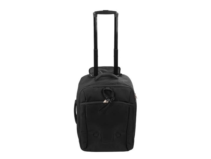 Fotorucksack Trolley STEWIE schwarz
