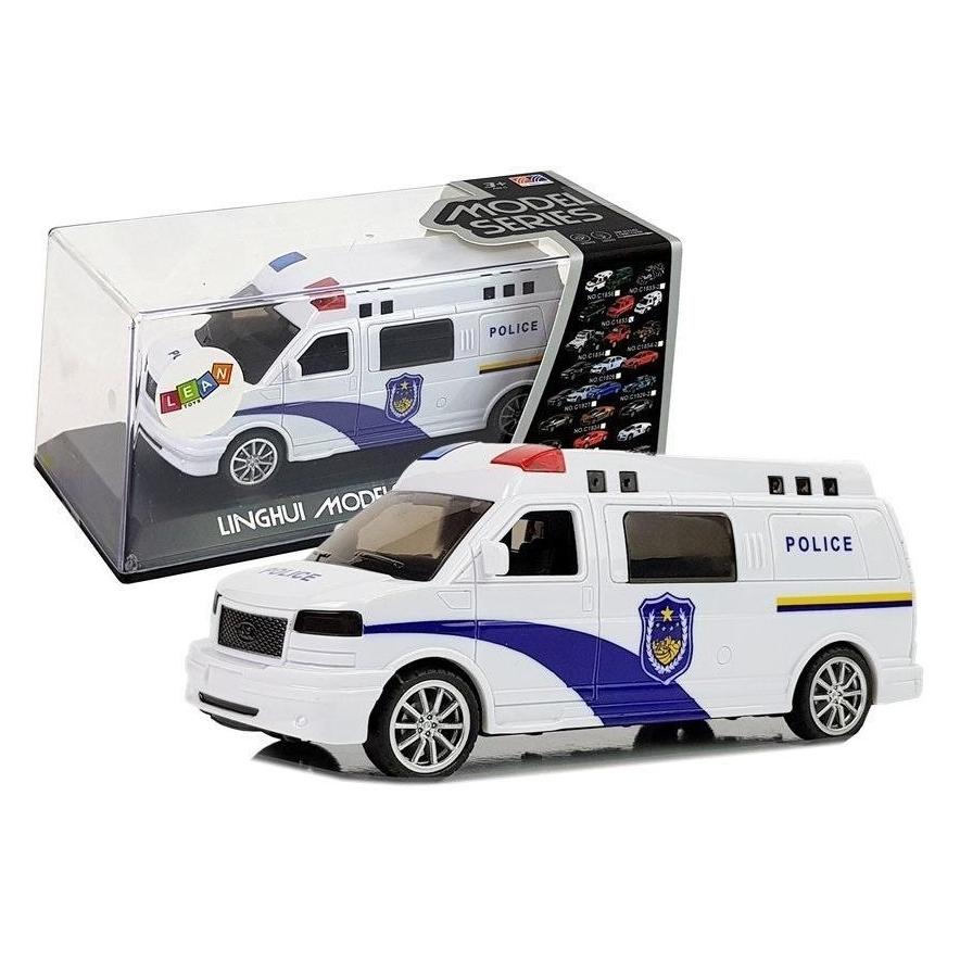 Lean Toys Ambulance (LT6909)