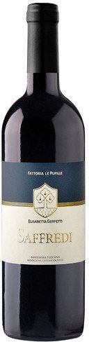 Saffredi Fattoria Le Pupille 2023