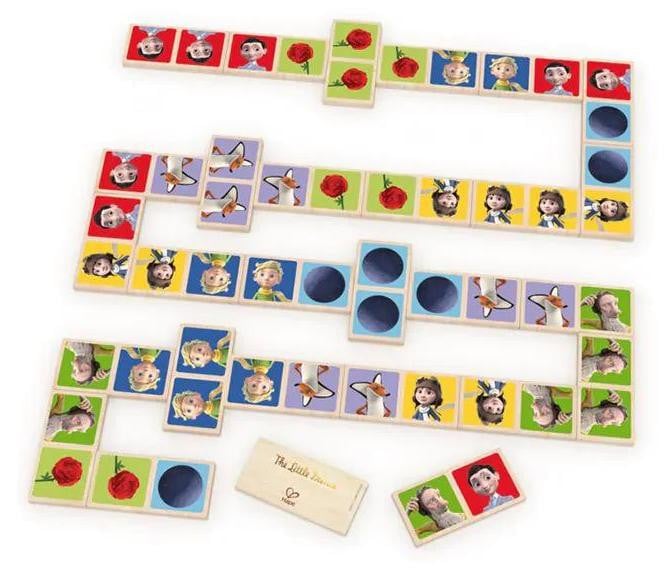 Hape De Kleine Prins Domino