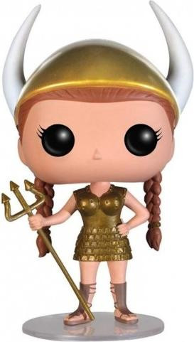 Funko Pop Movies The Big Lebowski Maude Vinyl Bobble Head Figuur