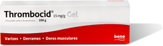 Thrombocid Gel 100 gr
