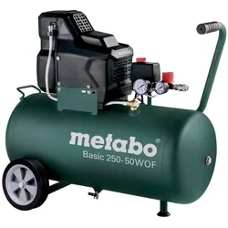 Metabo Kompressor Basic 250-50 W OF