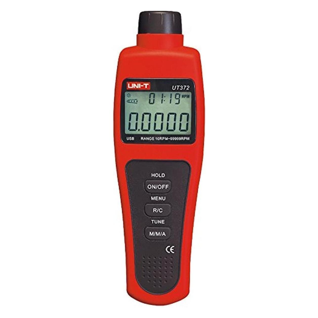 Uni-T UT 372 - Drehzahlmesser digital USB (UNI-T)