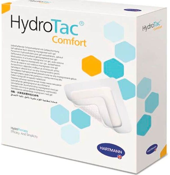 HARTMANN HydroTac Confort Apósito 15x15 cm 3 uds