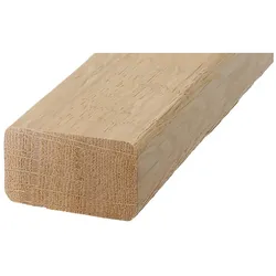 OK-Line, Treppengeländer + Handlauf, Holz-Rechteckhandläufe (Holz)