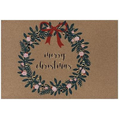 Geschenkbox 16,5x24x6cm Harriett gn