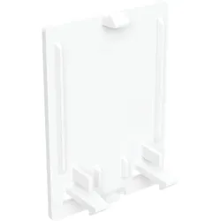 Geberit Abdeckung Elektroanschluss zu Geberit AquaClean Tuma weiß, 243509111 243509111