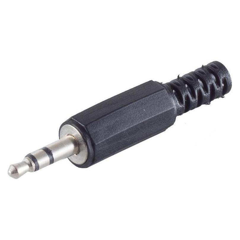 S-Impuls KLINKENSTECKER 3 POL.3,5 MM (AP 51200) (51200-)
