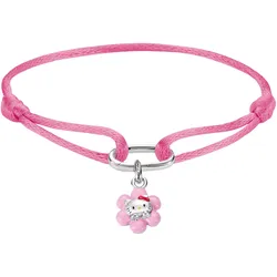 Thomas Sabo A2243-M07-9-L24V Armband Hello Kitty Blume Pink