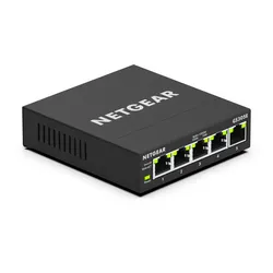 NETGEAR GS305E SOHO Plus Switch [5x Gigabit Ethernet]