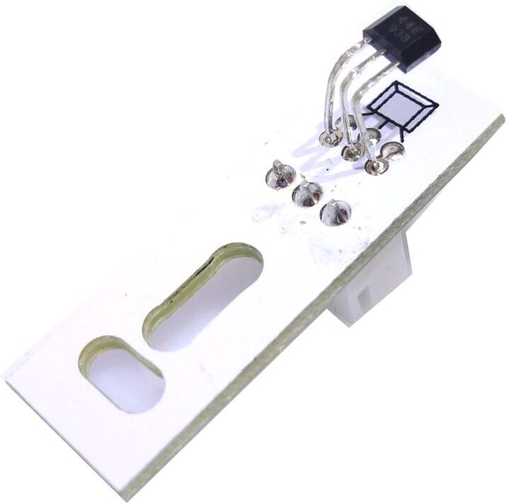 Ersatzteil Platine (Magnetsensor) Mfx-1 (Keine Bezeichnung)