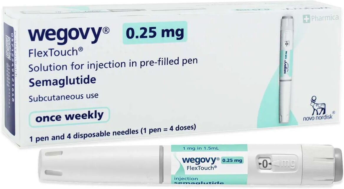 Wegovy Injectable Weight Loss Pen